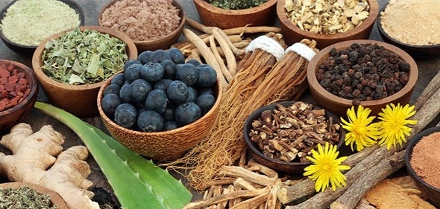 adaptogens in skin care_In-Article Image 02 herbs and spices