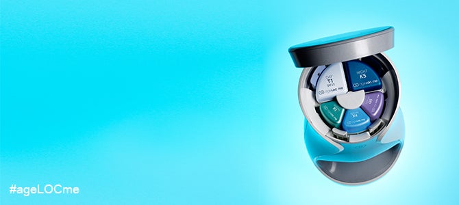 Your Journey to Customization with ageLOC Me Nu Skin has a solution for your unique skin; ageLOC Me - a revolutionary skin care system that makes finding your ideal anti-aging skin care regimen a cinch.