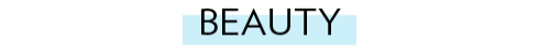 Beauty Beauty