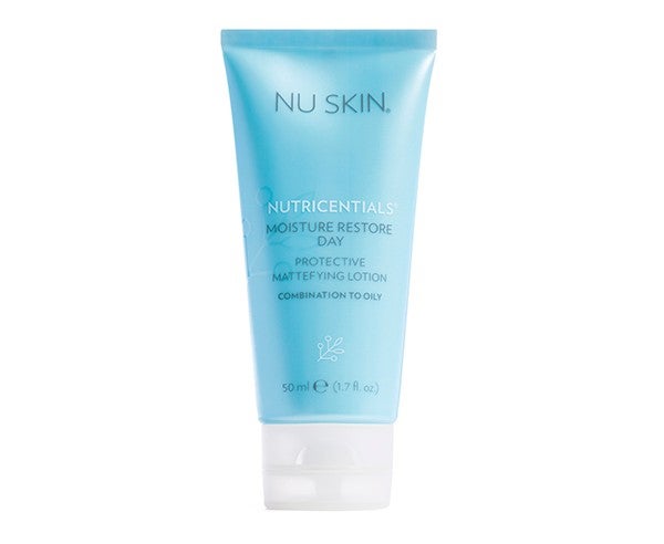NutricentialsMoistureRestoreDayProtectiveMattefyingLotion