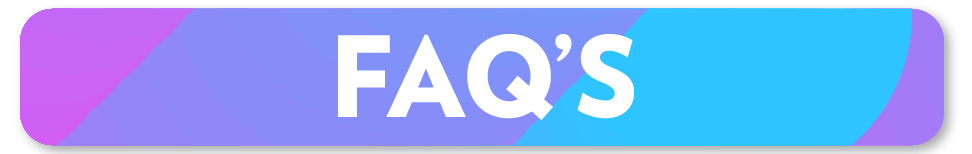 Frequently Asked Questions